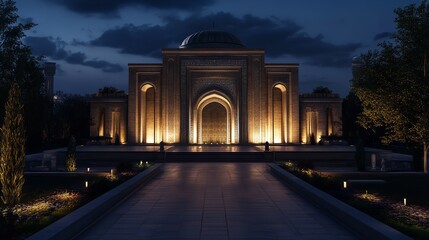 Fototapeta premium Menin Gate