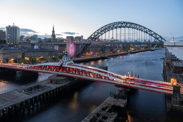 Bridges - Tyne, Newcastle upon Tyne