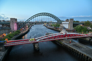 Bridges - Tyne, Newcastle upon Tyne