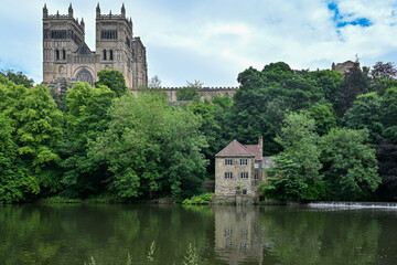 Durham Castle - Durham, UK