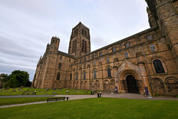Fototapeta premium Durham Cathedral - Durham, UK