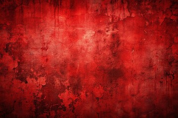 Fototapeta premium Red light modern background