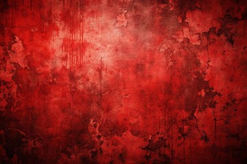 Obraz premium Red light modern background