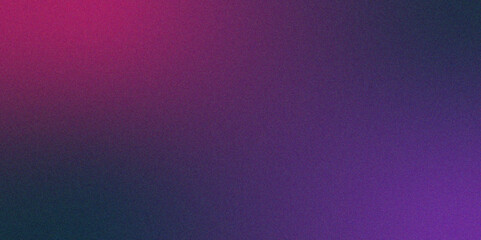Digital grainy gradient with a colorful soft noise effect. Vintage Grunge Texture Pattern Blue purple and pink Tones for Artful Wallpaper. Gradient blur, noise, grain, texture. abstract background.	