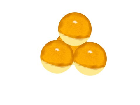 Pineapple cake or Nastar Cake, Nastar Cookies