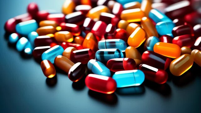 Exploring the World of Dietary Supplements Revealing Their Colors Shapes and Benefits in Health