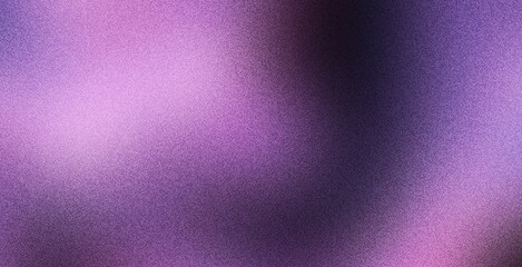 Pink Gradient background colors with noise effect Grain Wallpaper Grainy noisy textured blurry texture abstract Digital noise gradient. Nostalgia, vintage 70s, 80s style. Abstract lo-fi background.