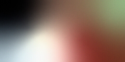 Abstract gradient multicolor and light colorful background, gradient background with grainy texture, Smooth transitions of iridescent colors, Blurred colored abstract background.	
