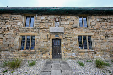 Bishop Cousin Almhouse - Durham, England