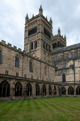 Fototapeta premium Durham Cathedral - Durham, UK