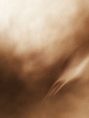 Cloudy Sky Airplane Flight