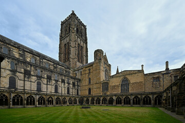 Fototapeta premium Durham Cathedral - Durham, UK
