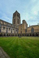 Fototapeta premium Durham Cathedral - Durham, UK