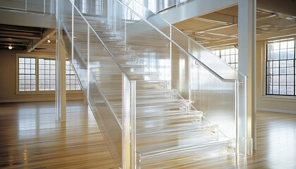 Obraz premium Minimalist background for creative design