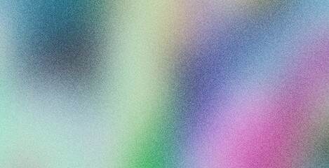 Gradient background colors with noise effect Grain Wallpaper Grainy noisy textured blurry texture abstract Digital noise gradient. Nostalgia, vintage 70s, 80s style. Abstract lo-fi background.