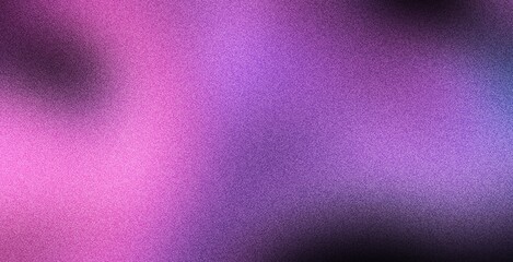 Gradient background colors with noise effect Grain Wallpaper Grainy noisy textured blurry texture abstract Digital noise gradient. Nostalgia, vintage 70s, 80s style. Abstract lo-fi background.