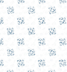 abstrct seamless pattern