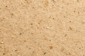 Rough grain paper texture with pastel coral background