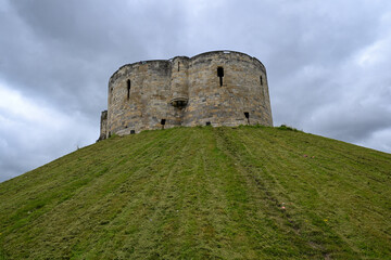 Cliffords Tower - York, England