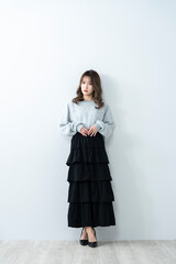 女性