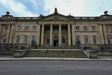 Fototapeta premium York Crown Court - York, England