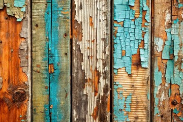 Ructic grunge industrial background