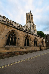 Parish Church of All Saints Pavement - York, England