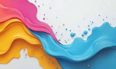 throwback design copy space, Generative AI