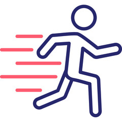 Moving Icon