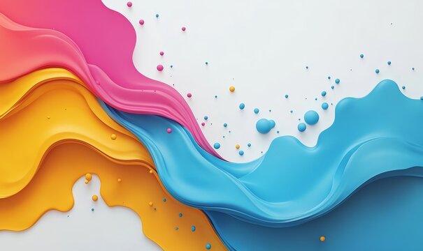 throwback design copy space, Generative AI