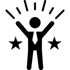 Self Confidence Icon