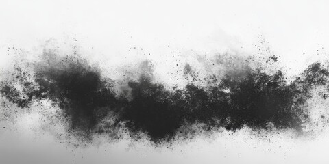 monochrome transition, grainy noise, uncluttered poster design, Generative AI