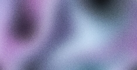 Gradient background colors with noise effect Grain Wallpaper Grainy noisy textured blurry texture abstract Digital noise gradient. Nostalgia, vintage 70s, 80s style. Abstract lo-fi background.