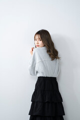 女性