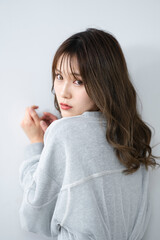 Fototapeta premium 女性