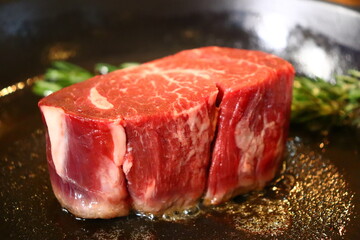 ヒレ＆フォアグラ　ロッシーニ風