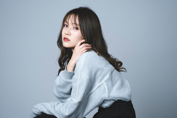 女性