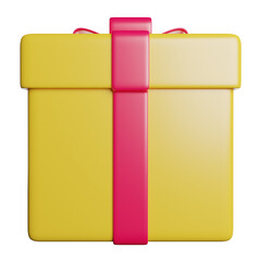 Present Gift Box
