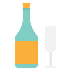 Champagne Drink Alcohol