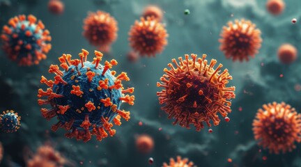 Virus: A Dangerous Threat to Health