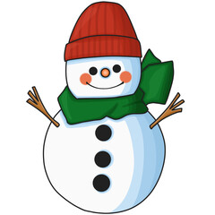 snowman 