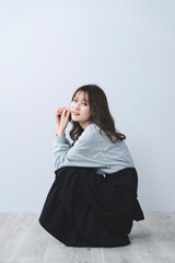 女性