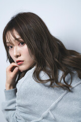 女性