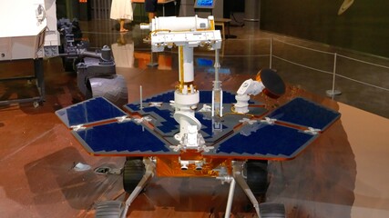 Gifu Kagamihara Aer and space Museum,Planetary probe