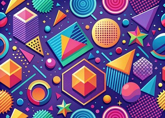 Minimalist Cartoon Animated Backgrounds 4K Pack