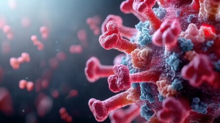 Virus Structure and Impact on Respiratory Health