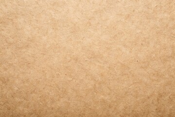 Smooth kraft paper texture background