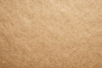 Smooth kraft paper texture background