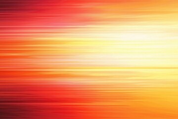 Vibrant Sunset: A Blend of Red, Orange, and Yellow Hues