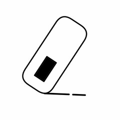 Icon remove background or object